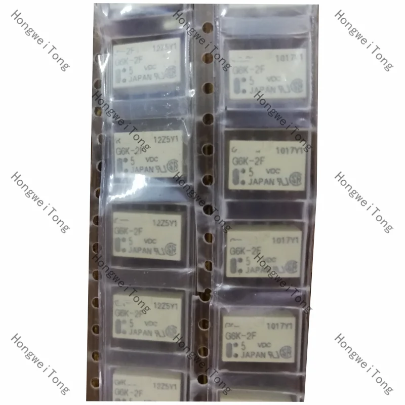 2Pcs/Lot G6K-2F 5VD… - image