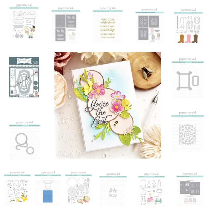 إطار حبل باندانا حقيبة أدوات لاسو كاوبوي التمهيد الطفل المعادن قطع يموت Stamps سكرابوكينغ Stencil ألبوم صور بطاقة DIY بها بنفسك ورقة #1