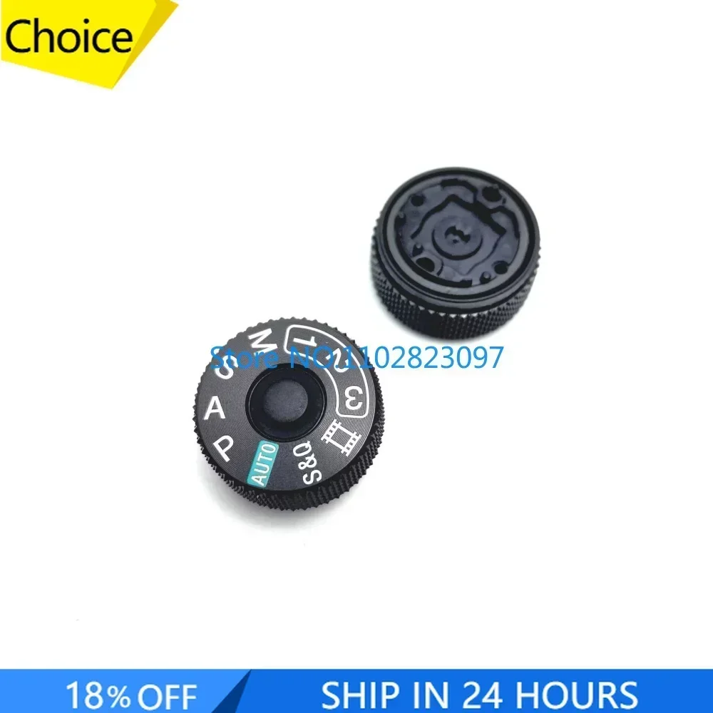 

Original New for SONY ILCE-7RM3 A7R III A7M2 A7R3 A7R4 A7RM4 Top Cover Function Model Dial Button Digital Camera Replacement