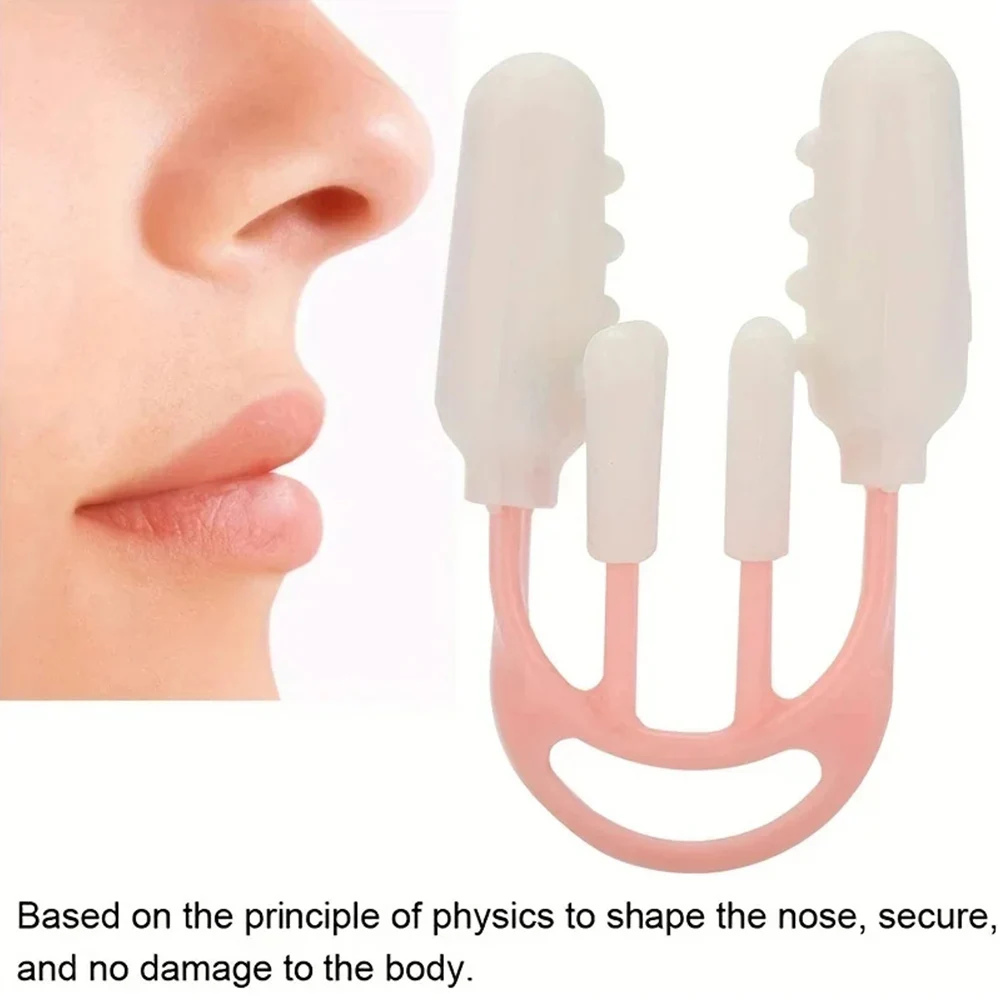 Nose Shaper For Men Women Painless & Effective Beauty Nose Clip For Reshaping Lifting, For Women Men