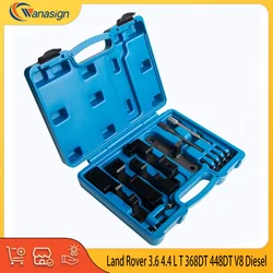 AUTO ENGINE PARTS Camshaft Timing Locking Tool Kit Fit For Land Rover Range Rover Sport 3.6 4.4 L T 368DT 448DT V8 Diesel