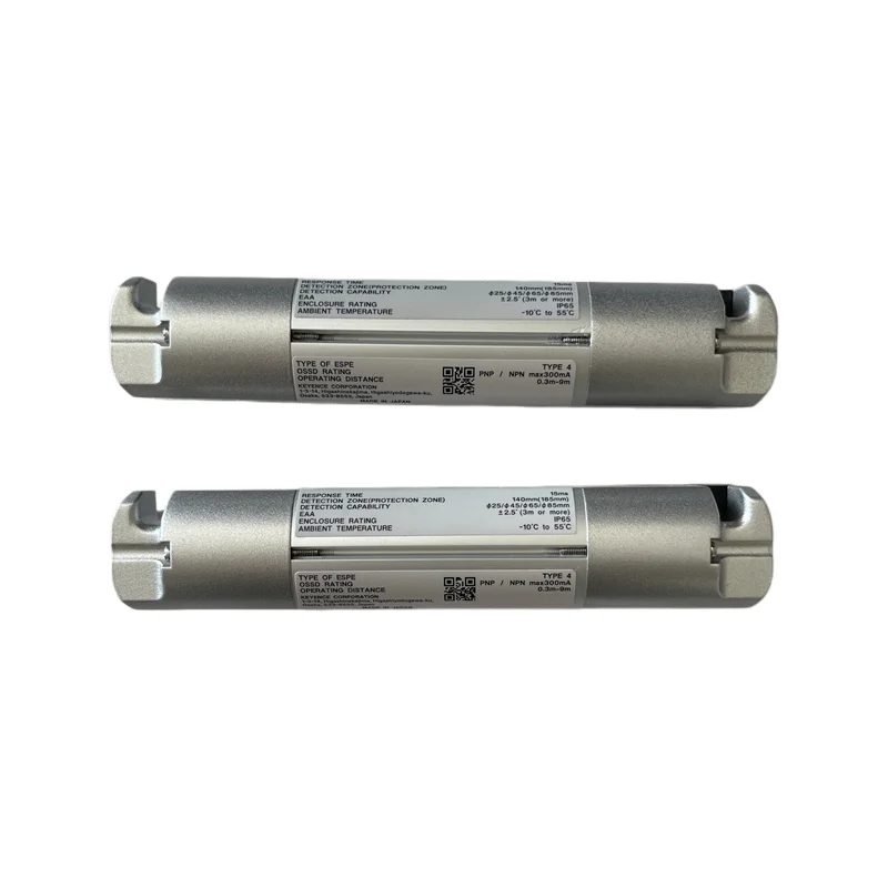 KEYENCE SL-C08H SL-C32H SL-C36H SL-C64F SL-C64H Universal 8 Axis Safety Grating Body Used for Safety Interlocking in Stock