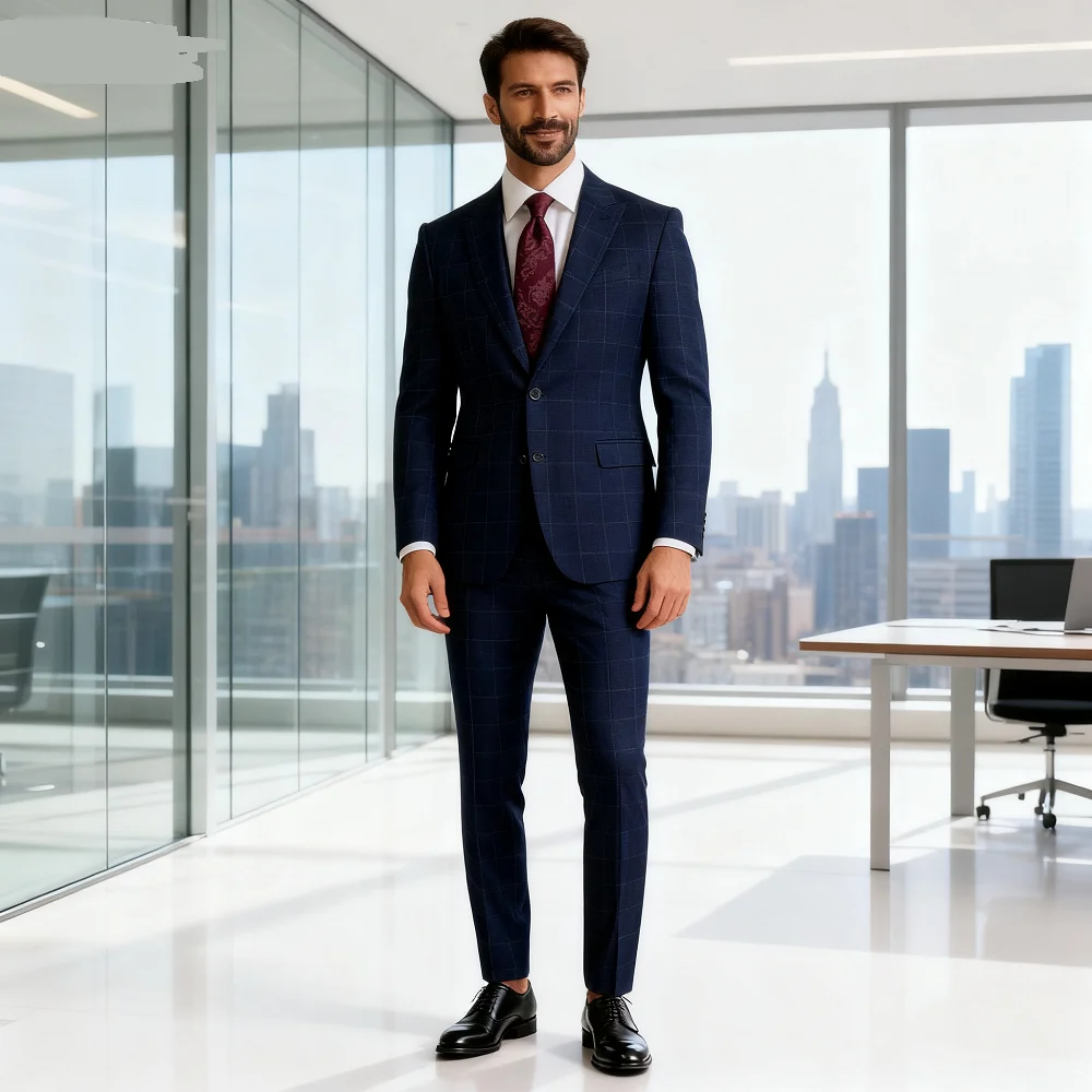 

Novo Marfim E Rosa Social Masculino, Formal Necessities, Terno, Male Smoking Device