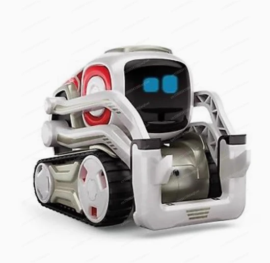 Anki Cozmo Vector Digital Second Generation Intelligent Christmas Gift Robot Remote Control Music Light Dancing Charging Robot