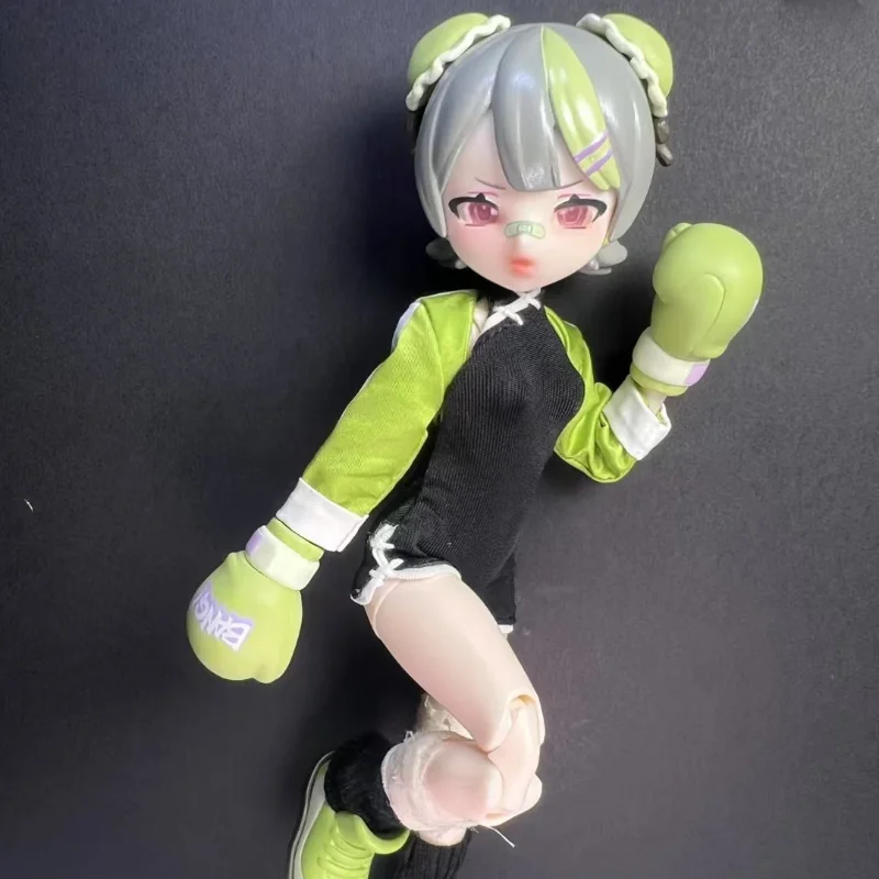 Eve Lynna Dream Park Series Mjd Movable Doll Kawaii Model Garage Kit Anime Peripheral Children Cute Festival Toy Gift