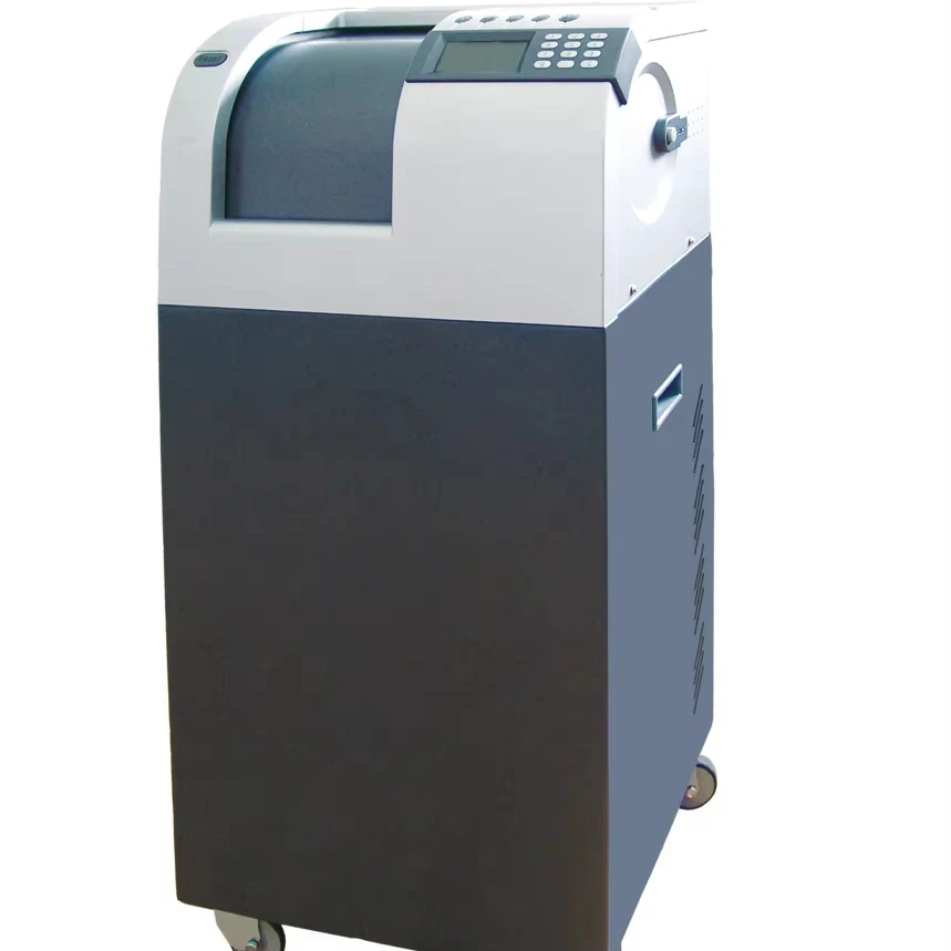 Spindelvacuüm bankbiljettenteller Automatische sluitringteller voor banken Hot Sale Factory Outlet UV-detectie