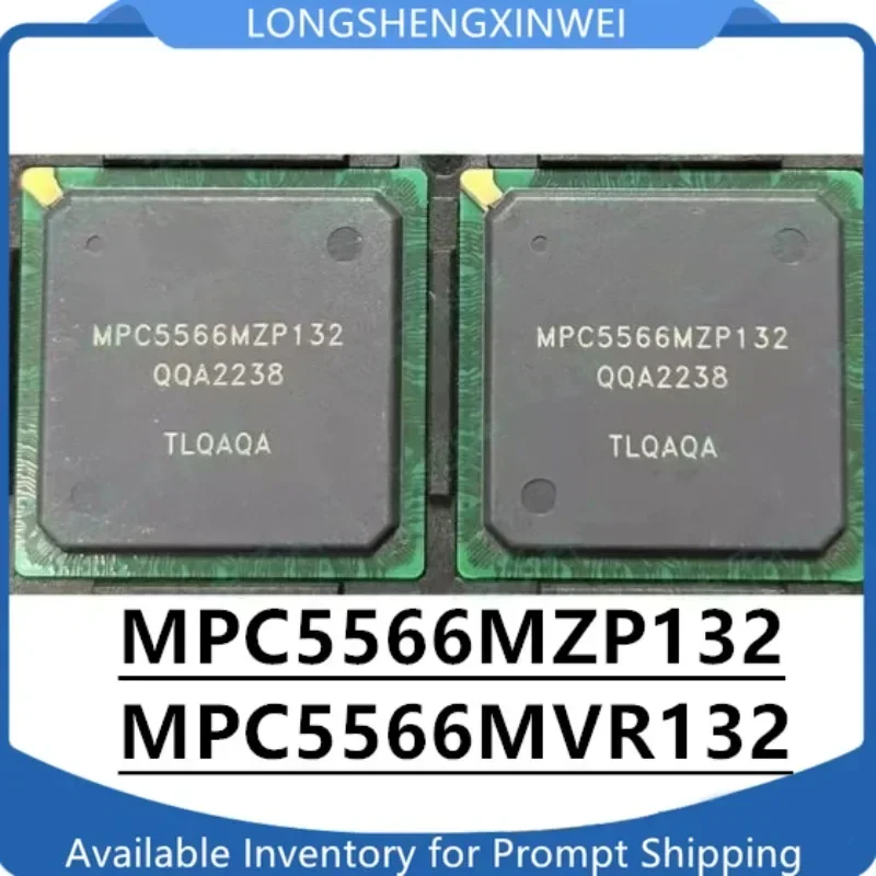1PCS New MPC5566MZP132 MPC5566MVR132 BGA Original Automotive Computer Board SMT Ic  in Stock