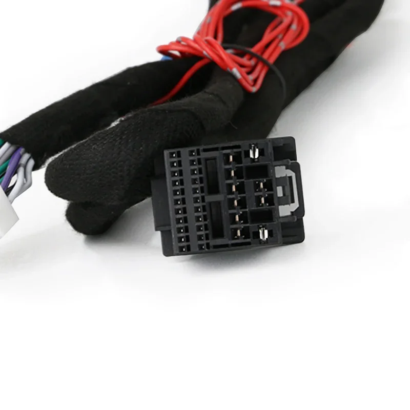 #78 Car DSP Amplifier For 2018 Up New Ford Car  ISO PLUG Special-Tail Line Socket Plug And Play Cable