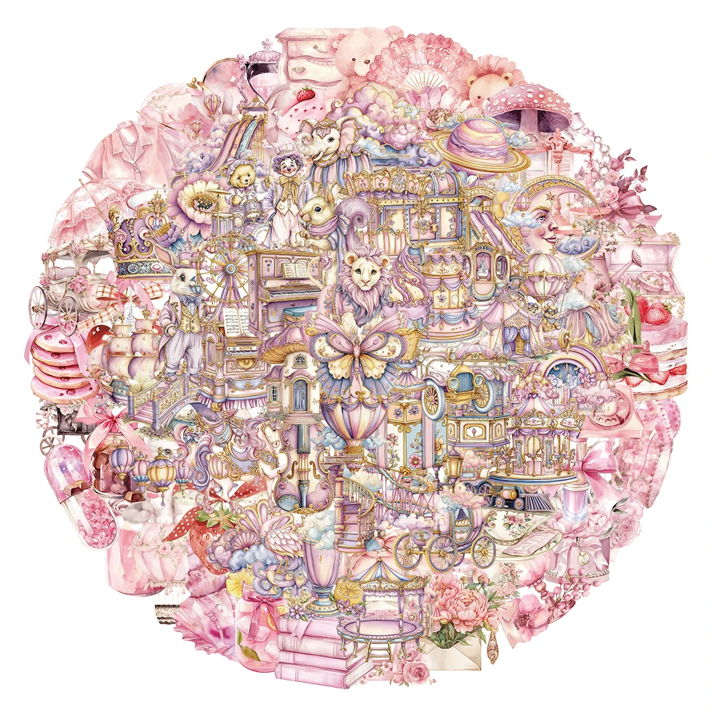 50/100PCS Creative …