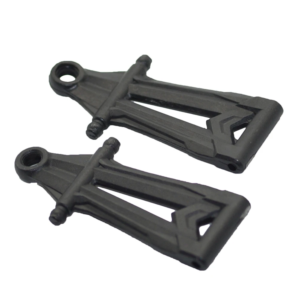 2Pcs Front Lower Arm 45-SJ08 for XLH Xinlehong 9145 Hosim 9145 1/20 Truck RC Car Spare Parts Accessories