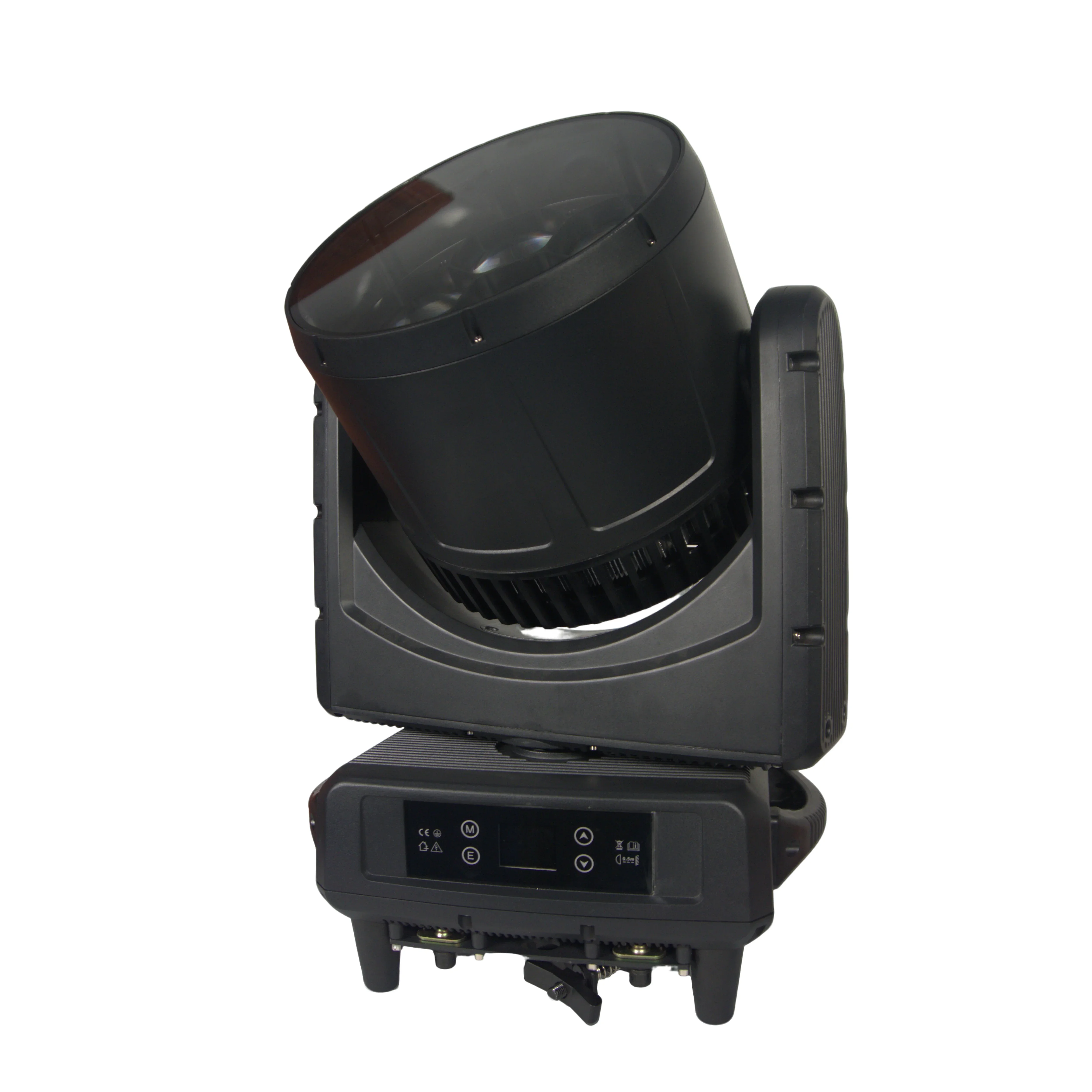 7-Piece 150W IP65 Waterproof LED Wall Washer with DMX512 Function for Outdoor Events Parties Weddings Clubs