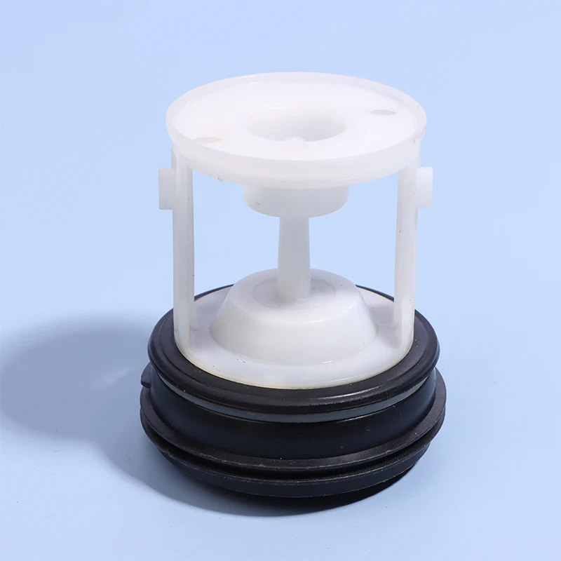 Roller Washing Machine 03 Drainage Pump Cover Filter Waste Water Port Plug For Washing Machine Parts