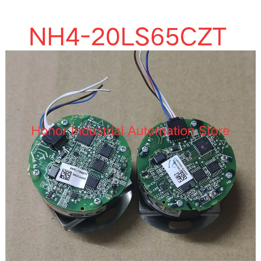 

used NH4-20LS65CZT encoder test OK Fast shipping
