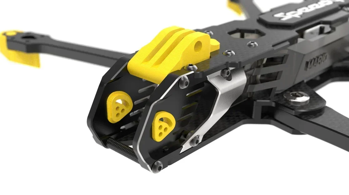 SpeedyBee Mario Fold 8 DC Long Range Frame Kits