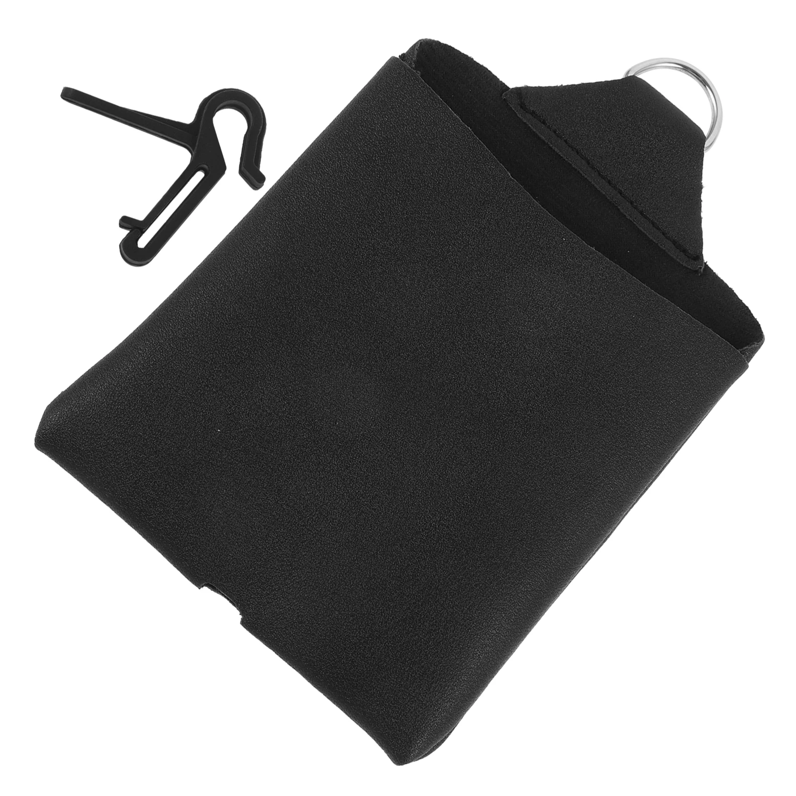 

Car Storage Bag Black Air Vent Organizer Phone Lipstick Coin Key Pen Sunglass Holder Car Accessory Interior organizer