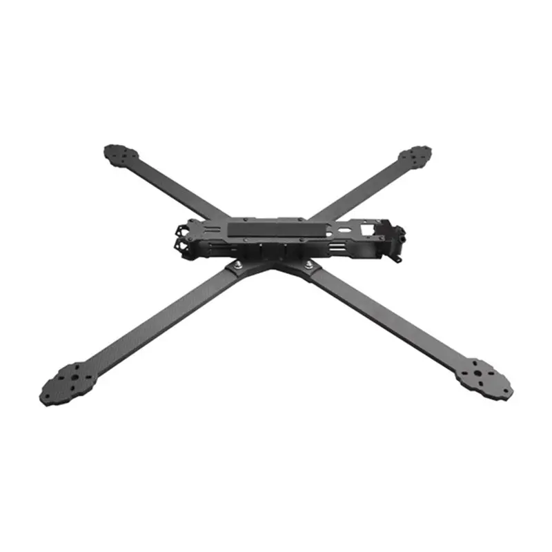 B92B GX-V4 FPV Drone Frame Kit 13inch 590mm Carbon Fiber Quadcopter Frame for RC Freestyle Long Range Racing
