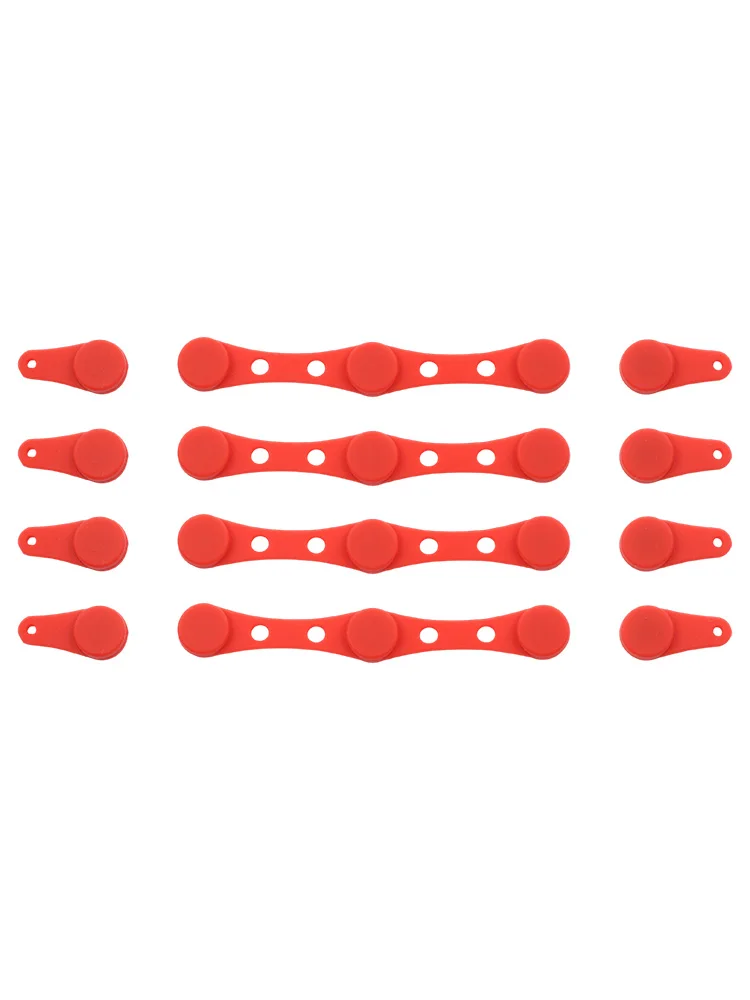 

Parchment Paper Holder Silicone Magnetic Buckle Non-Damaging Hold Secure Fixation Design Compatible With All Air Fryers