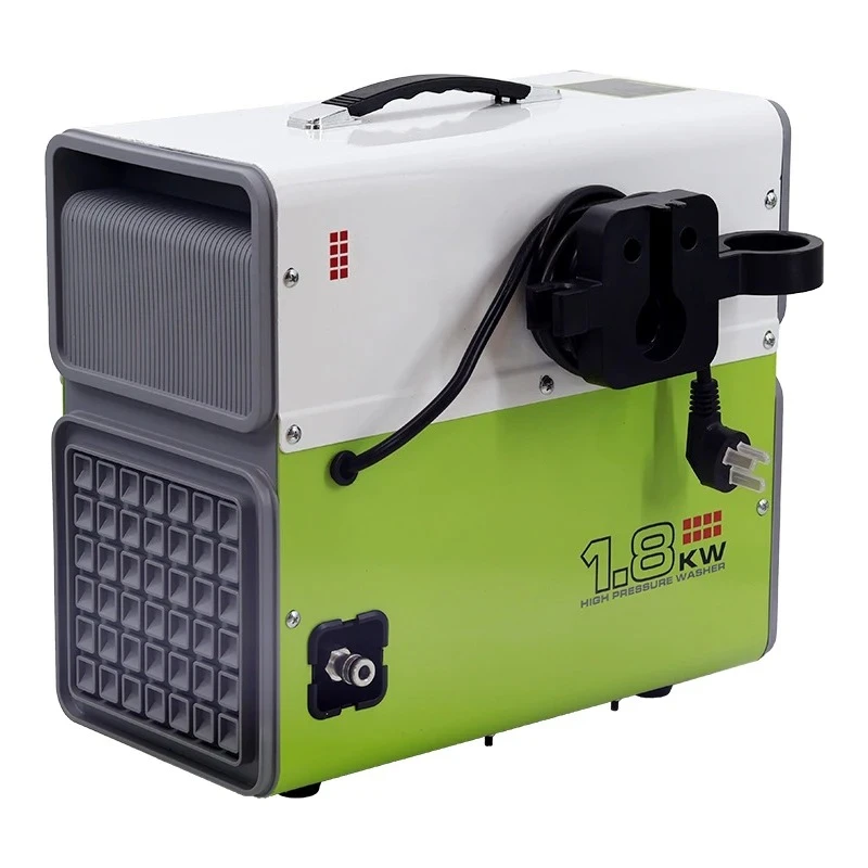 New Manufacturer Portable Pressure Washer Compact Portable Pressure Washer Home / Car Cleaning Machine