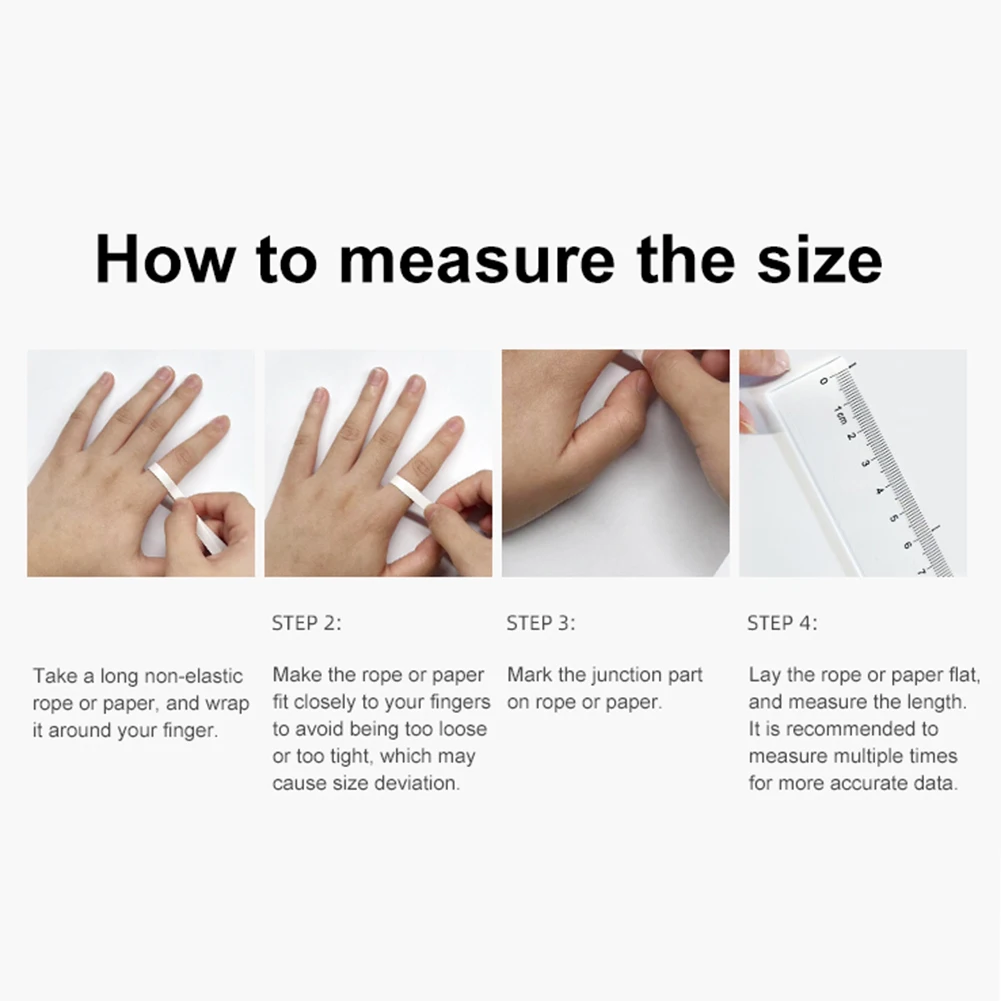 R09 Smart Ring Waterproof Health Monitor with Charging Case Body Temperature Health and Sleep Monitor for Xiaomi Samsung Phone