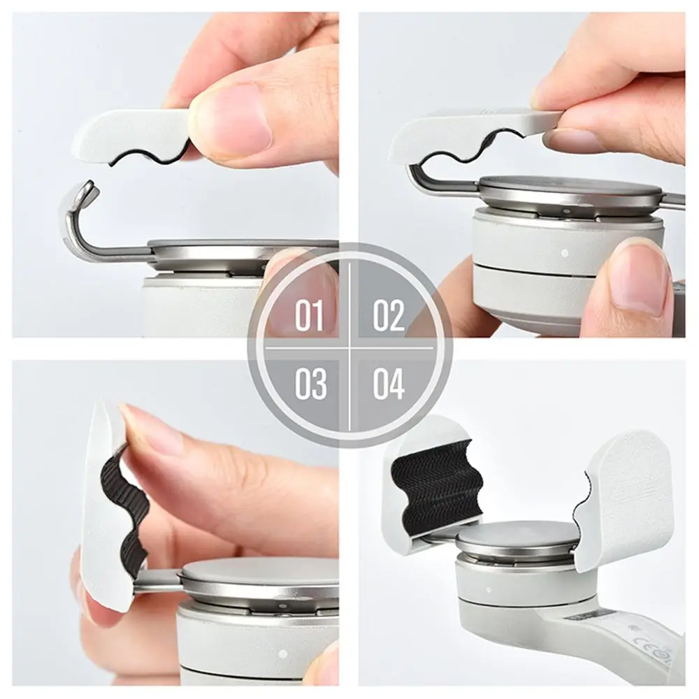 Accessories Phone Holder Convenient PTZ For DJI OM 5/4/SE Extension Buckle Bracket