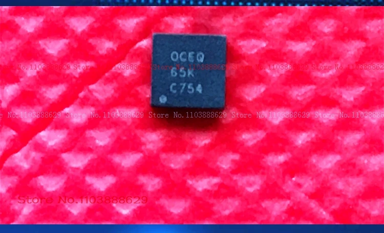 2 sztuk/partia OPA2373AIDRCR napis: OCEQ QFN