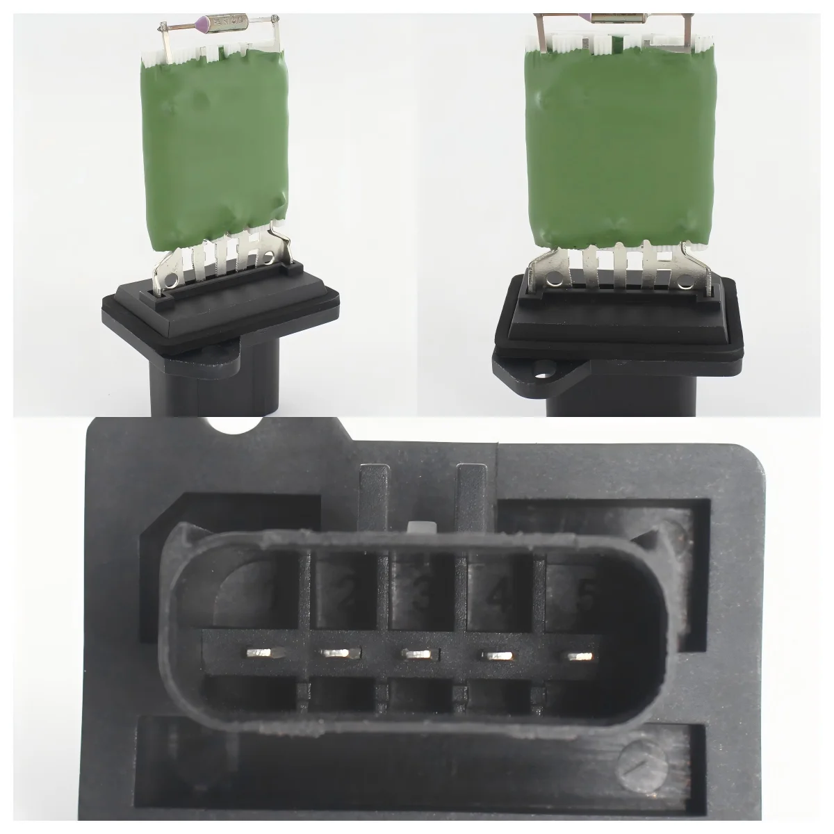 

Резистор Mack 3543H2480, 85115768, Truck Air 11-1227, MEI 1558