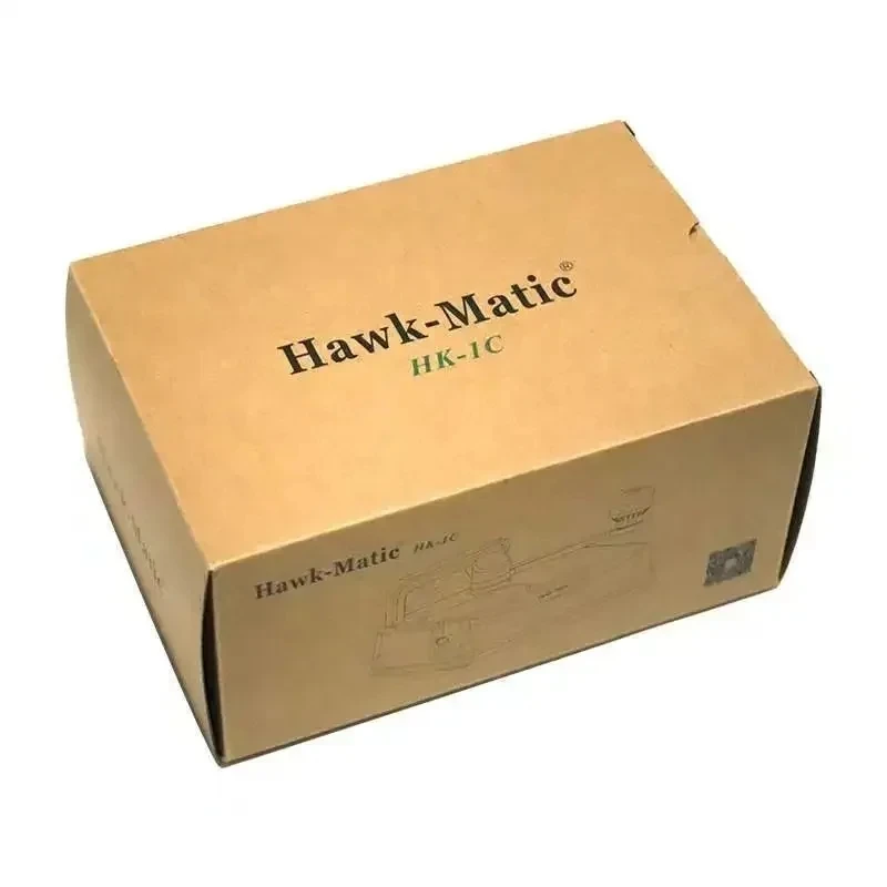 HK-1C 5.5/6.5/8mm Cigarette Roller Filling Tobacco Rolling Machine Worm Gear Pressure Smoke Grass Stuffing Maker Cool Gadgets view 6