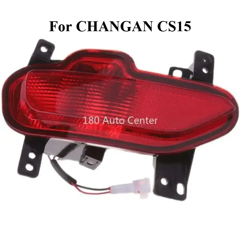 Original Rear Bumper Light Bumper Lamp Assembly for CHANGAN CS15 2016-2019 Models