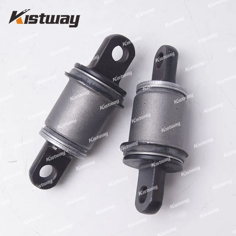 40PCS Front Rear Upper Lower Control Arm Bushing Kit For Ferrari 612 599 203633 203632 196789 209167 190274 171847