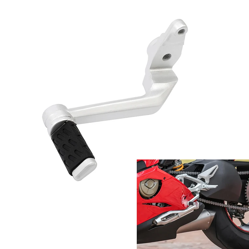 Motorcycle Gear Shift Lever Shifter Pedal For Ducati Panigale V4 2018-2022 2019 2020 2021