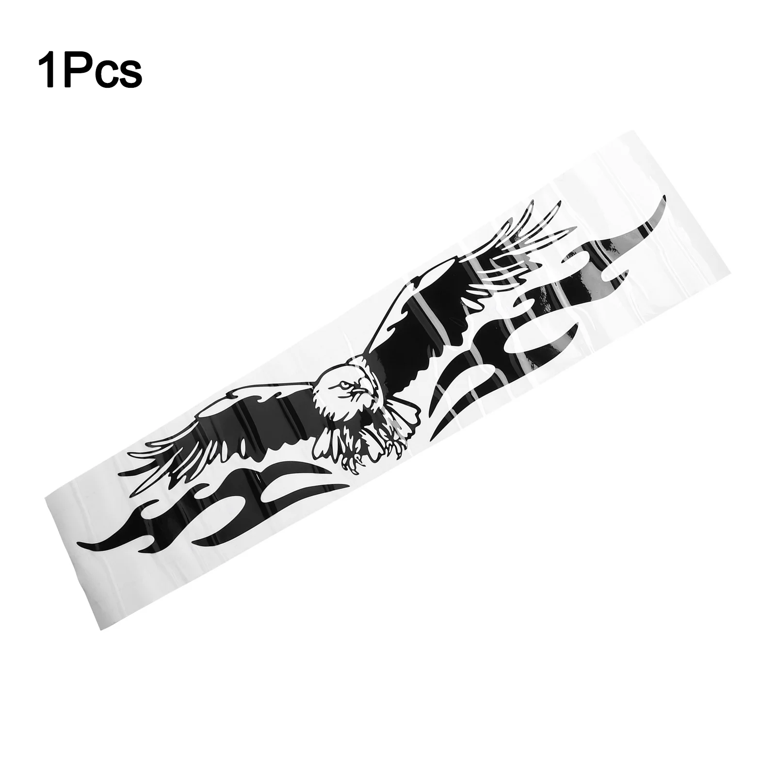 Eye Catching Vinyl Sticker for Car Decoration for eagle Emblem Easy to Apply and Remove for perfect for Car Enthusiasts