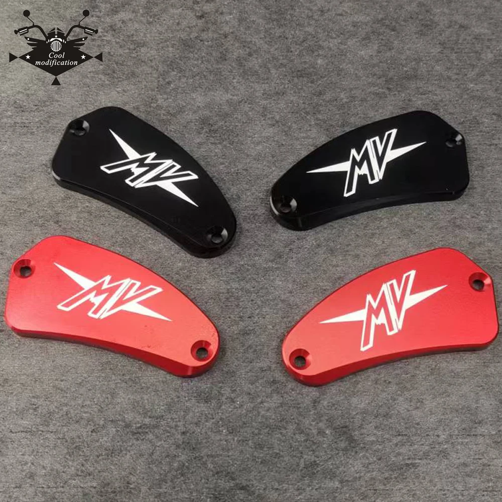 For MV Agusta Dragster 800 / RR Brutale 920/990R/1090 RR F4 675 800 motorcycle brake clutch modified oil cup cover pump cover