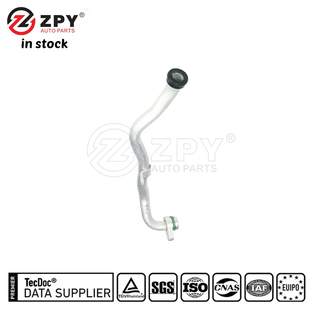 ZPY Высококачественная новая трубка охлаждающей жидкости двигателя для AUDI A4 B9 06M 121 083J