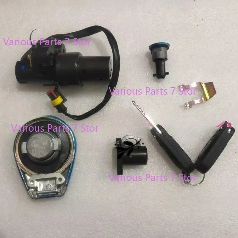 Full set ignition key switch Lock set for Benelli  Imperiale 400 BJ400-8