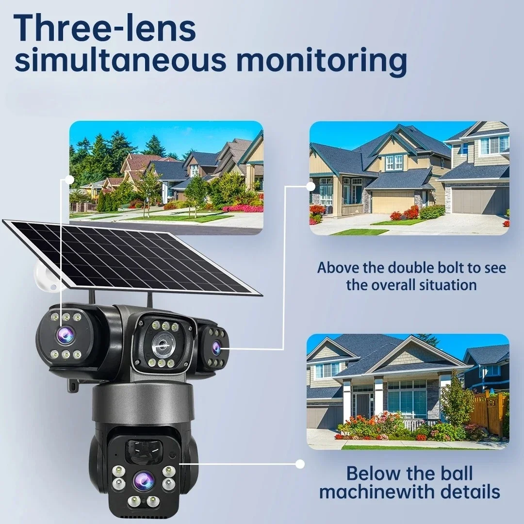 Thumbnail 2 - #77 Best Rated Solar Powered Security Cameras to Buy in 2026