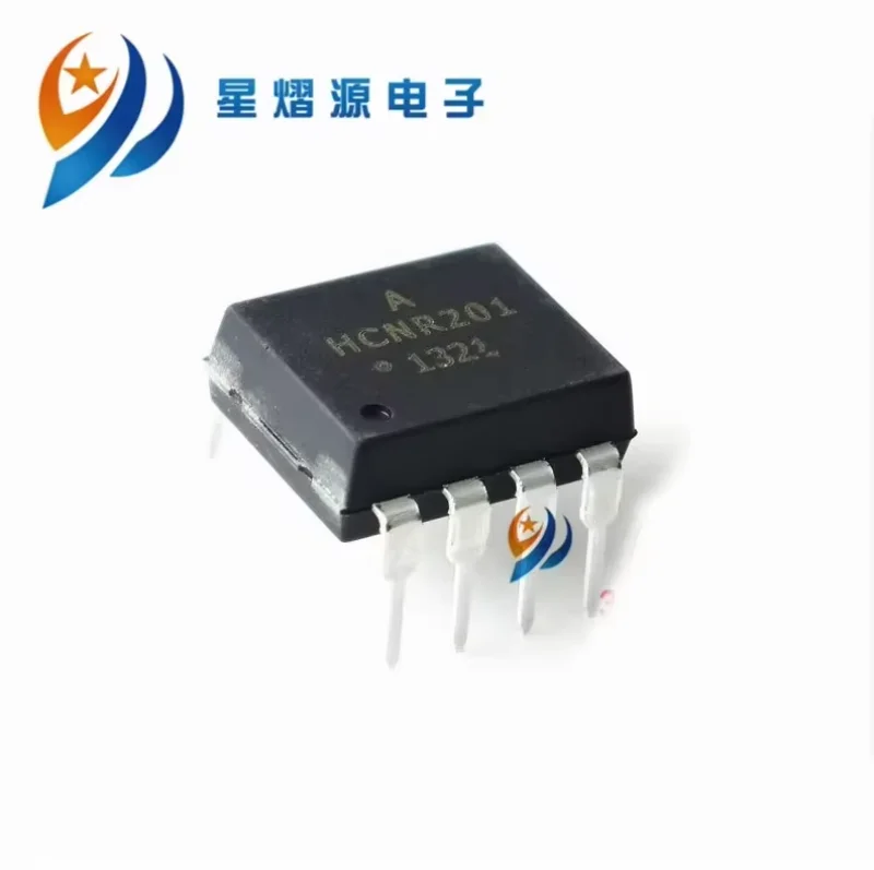 10PCS HCNR201-000E HCNR201 DIP8 NEW ORIGINAL IN STOCK