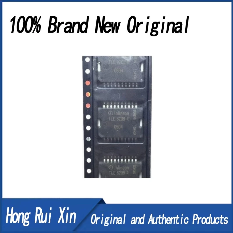 (5 pcss) 100% Brand New TLE6209R TLE6209 HSOP-20In Stock