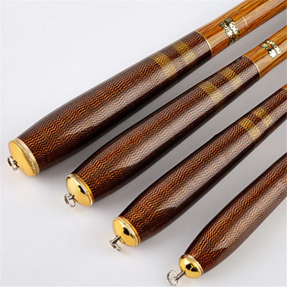 Log Colored Telescopic Fishing Rod Ultralight Portable Mini Stream Hand Pole SuperHard Fishing Tackle Carbon Fiber Carp Feeder