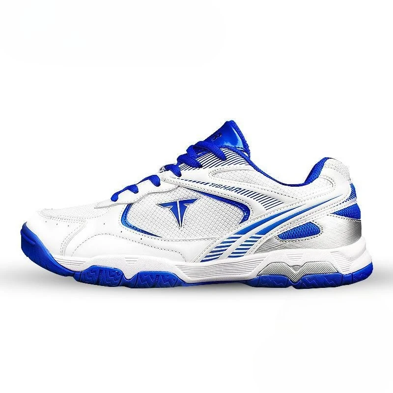 New Trend Badminton Shoes For Mens Light Weight Indoor Court Shoes Men Professional Table Tennis Shoes Men