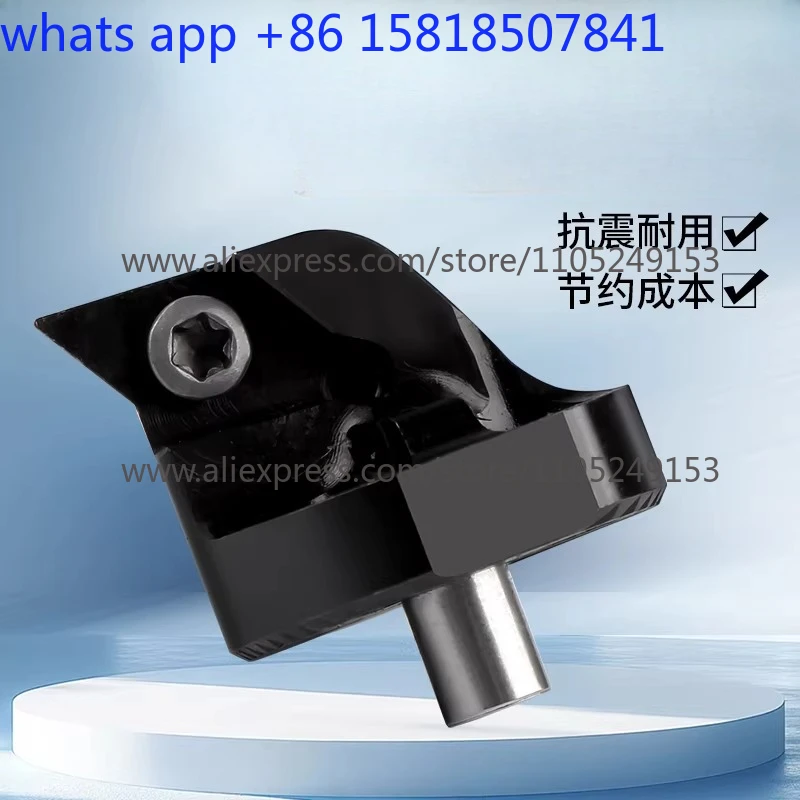 VT-SDUCR series convertible cutter head shock-proof shock-absorbing boring inner hole deep hole finishing tool holder