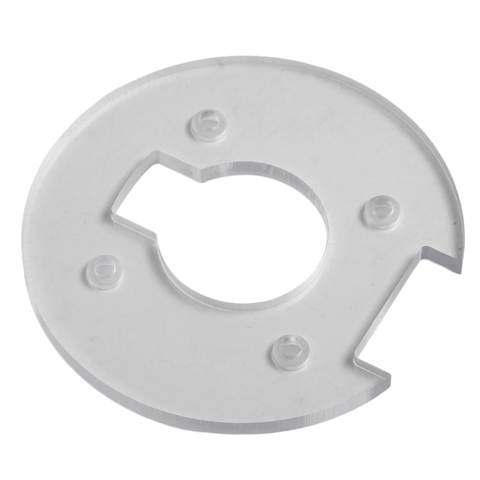 

Reliable and Strong Trim Router Standard Fixed Base Plate Designed Specifically for the Efficient Use on a 2723 20 Tool