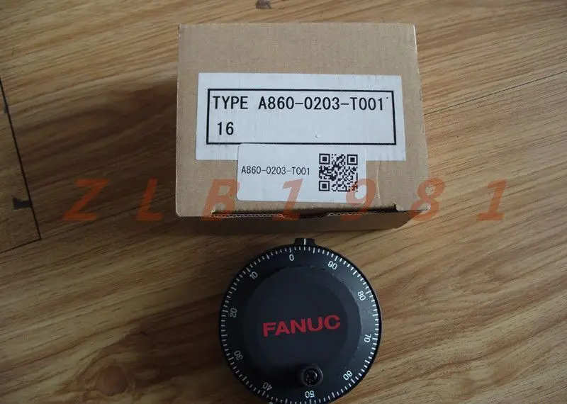 

ONE NEW- Fanuc A860-0203-T001 Manual Pulse Generator