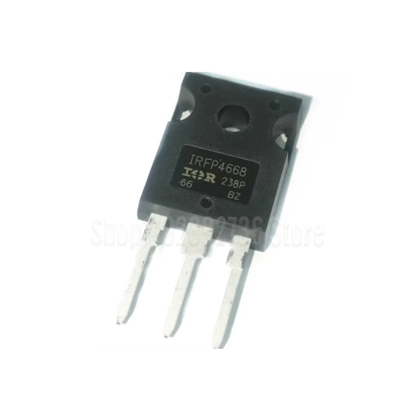 10PCS New Original  IRFP4668 IRFP4668PBF Field-Effect Transistor TO-247 In Stock