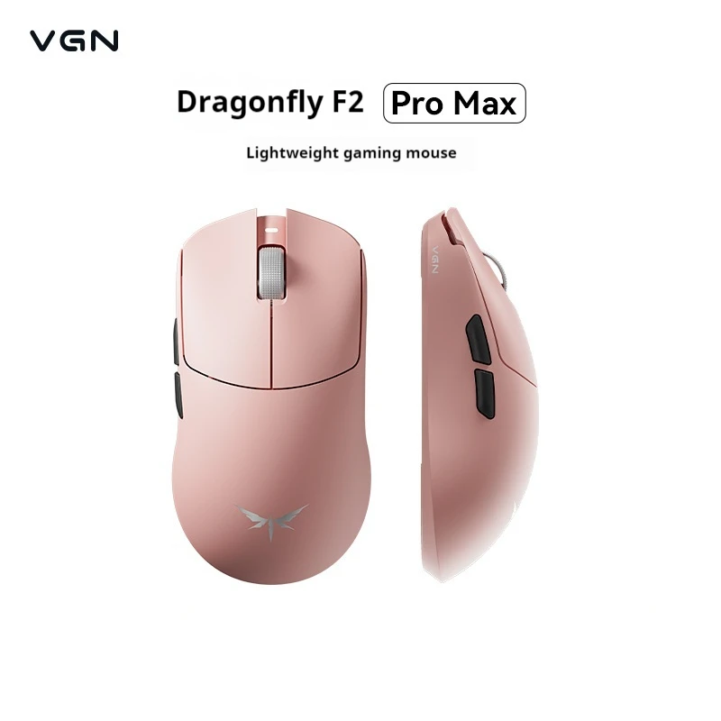 VGN Dragonfly F2 Ultra Gaming Mouse Tri-mode Wireless/Wired 8k