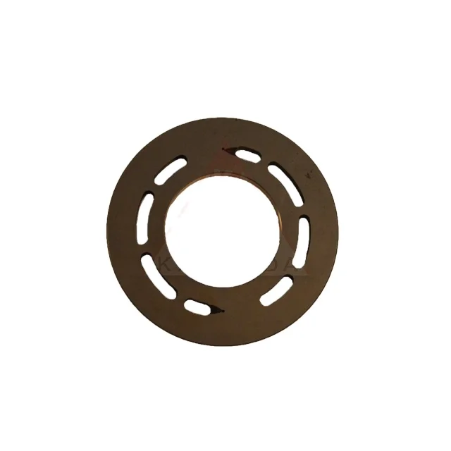 

Hydraulic Valve Plate for Putzmeister Concrete Pump