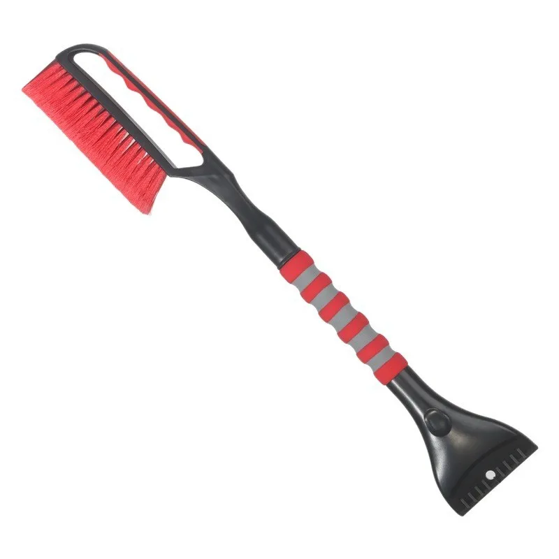 

A98M For SUV Truck For Car Snow Brush, Windshield Ice Scraper With Foam Grip, Snow Scraper Brush