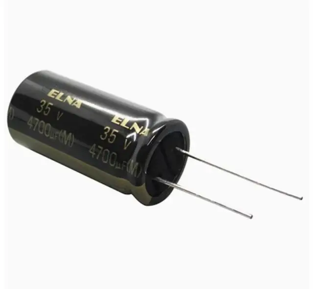 

10pcs/lot Japanese original ELNA RA3 35v 4700uF 18x35.5mm imported audio fever electrolytic capacitor free shipping