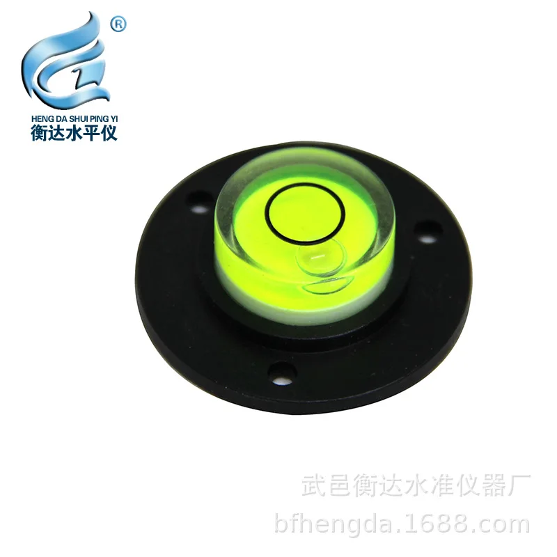 

Hengda универсальные акриловые горизонтальные пузырьковые горизонтальные бусины, высокая точность горизонтальных пузырей