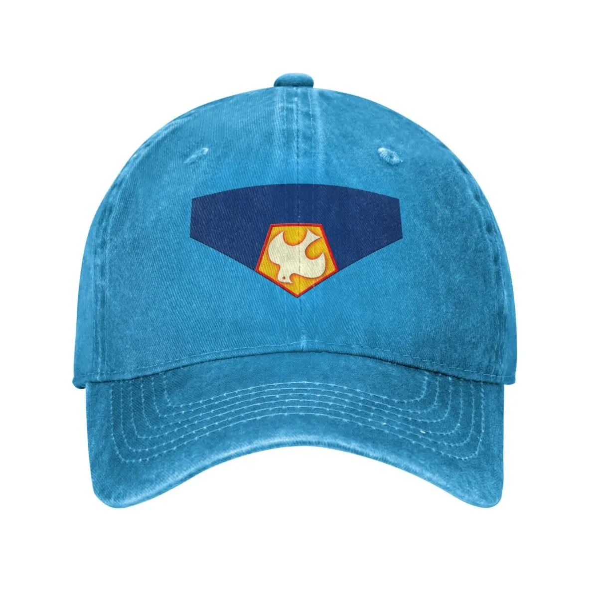 

Peacemaker Pigeon Symbo TV Unisex Baseball Cap Distressed Denim Caps Hat Vintage Outdoor Workouts Sun Cap