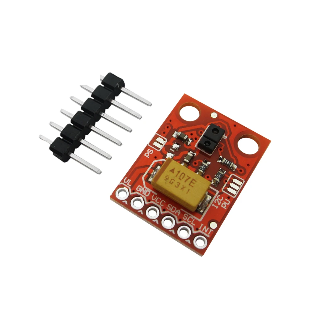 HAILANGNIAO RGB Proximity Sensor Detection Direction Gesture APDS9960 APDS-9960 Non-Contact Module